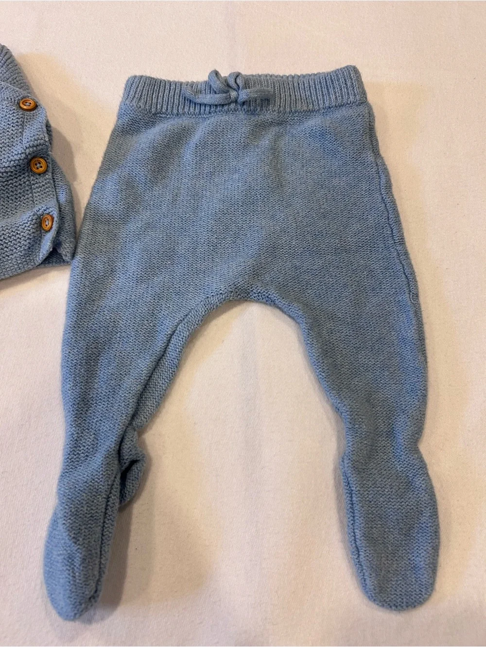 Zara baby warm